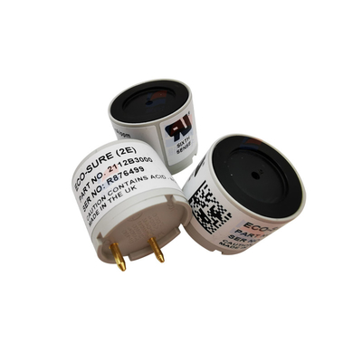 ECO-SURE (2E) ECO-SURE X Sensor de gas electroquímico de 2 electrodos de alta calidad rentable para la detección de monóxido de carbono El monóxido de carbono se utiliza en una variedad de aplicaciones