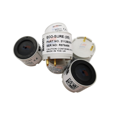 ECO-SURE (2E) ECO-SURE X Sensor de gas electroquímico de 2 electrodos de alta calidad rentable para la detección de monóxido de carbono El monóxido de carbono se utiliza en una variedad de aplicaciones