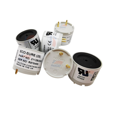 ECO-SURE (2E) ECO-SURE X Sensor de gas electroquímico de 2 electrodos de alta calidad rentable para la detección de monóxido de carbono El monóxido de carbono se utiliza en una variedad de aplicaciones
