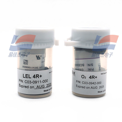C03-0911-000 LEL 4R+ Sensor de gas para la detección de la mayoría de los gases y vapores combustibles