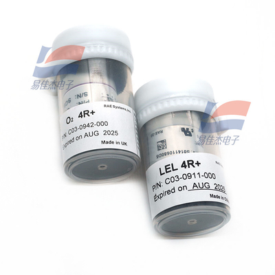 C03-0911-000 Sensor de perlas catalíticas combustibles para el proyecto ToxiRAE Pro LEL