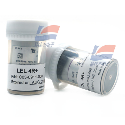 C03-0911-000 Sensor de perlas catalíticas combustibles para el proyecto ToxiRAE Pro LEL