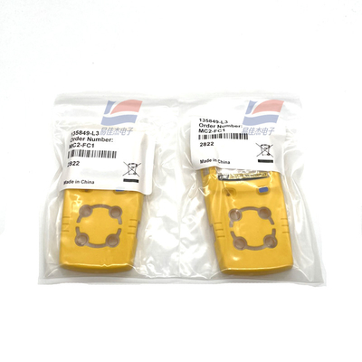 YJJ MCXL-FC1 MCXL-BC1 Detector de gas 4-en-1 MC2-4 MCXL-4 Adecuado para el sensor de oxígeno Conector de placa base pequeña