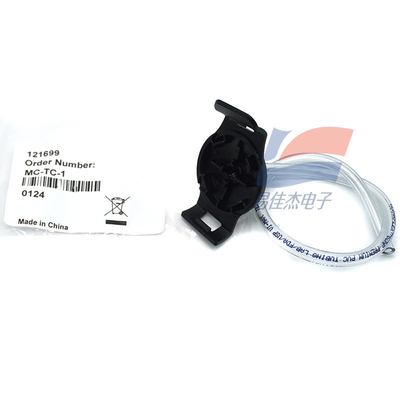 YJJ MC-TC-1 Prueba de tapa y manguera (1 ft./0.3 m) Reemplazo