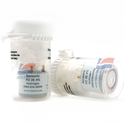 H2 3E 4% Sensor de gas electroquímico Sensor de hidrógeno Amperométrico 3 Electrodo Sensor Célula Resistente a los gases tóxicos Resistente a los gases tóxicos