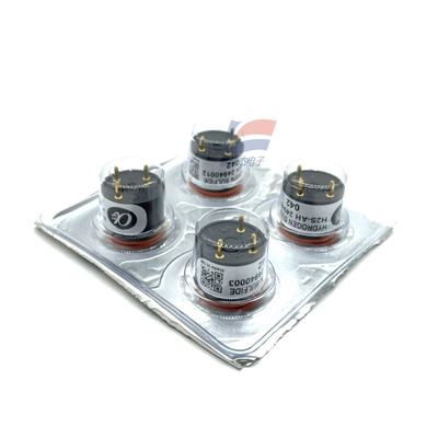 H2S-A1 H2S-AE H2S-AH Sensor electroquímico de gas de sulfuro de hidrógeno Dos años de vida sin filtro para el analizador de gas de sulfuro de hidrógeno
