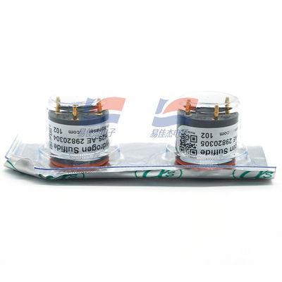 H2S-A1 H2S-AE H2S-AH Sensor electroquímico de gas de sulfuro de hidrógeno Dos años de vida sin filtro para el analizador de gas de sulfuro de hidrógeno