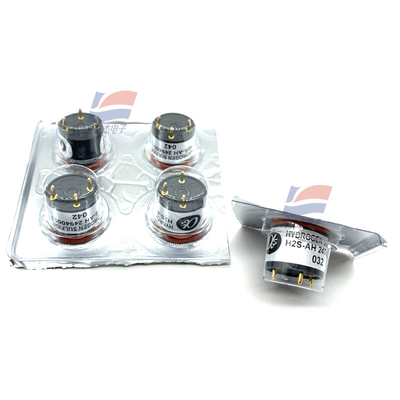 H2S-A1 H2S-AE H2S-AH Sensor electroquímico de gas de sulfuro de hidrógeno Dos años de vida sin filtro para el analizador de gas de sulfuro de hidrógeno