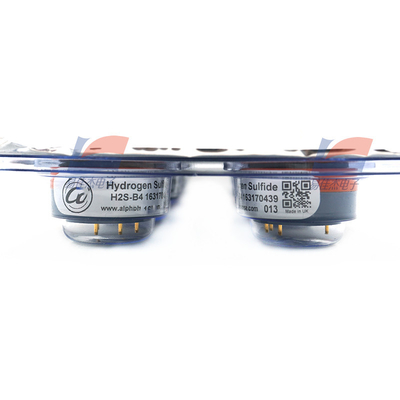 H2S-B1 H2S-BH H2S-B4 Electroquímica Sensor de sulfuro de hidrógeno Vida útil de dos años Salida de alta corriente para el transmisor estacionario de sulfuro de hidrógeno