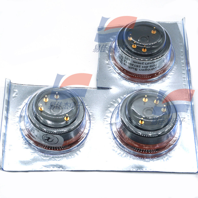 H2S-B1 H2S-BH H2S-B4 Electroquímica Sensor de sulfuro de hidrógeno Vida útil de dos años Salida de alta corriente para el transmisor estacionario de sulfuro de hidrógeno