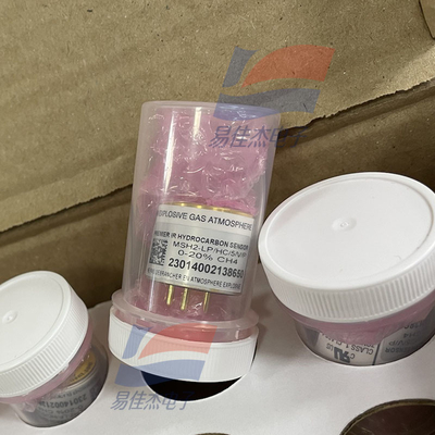 YJJ MSH2-LP/CO2/5/V/P 0-5% 0-2% 0-20% 50% 60% 100% vol CO2 Sensor infrarrojo no dispersivo Principio NDIR Sensor de gases de dióxido de carbono CO2