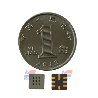 YJJ ZM01 Sensor digital de COV MEMS para instrumentos portátiles de seguridad ambiental Corriente de trabajo ≤ 25 mA y voltaje de funcionamiento 3,0 V