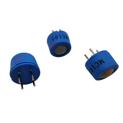 El sensor de gas catalítico portador YJJ MC105 se utiliza para detectar la concentración de alcano de gas en el campo industrial.