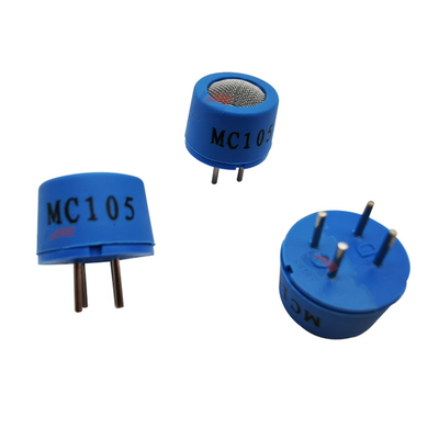 El sensor de gas catalítico portador YJJ MC105 se utiliza para detectar la concentración de alcano de gas en el campo industrial.