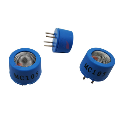 El sensor de gas catalítico portador YJJ MC105 se utiliza para detectar la concentración de alcano de gas en el campo industrial.