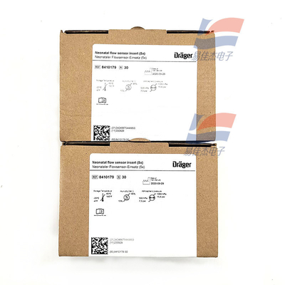 8410179 Inserto de sensor de flujo neonatal para Babylog 8000 Evita NeoFlow 5 pk