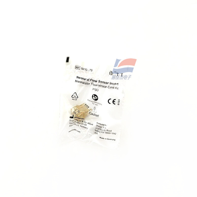 8410179 Inserto de sensor de flujo neonatal para Babylog 8000 Evita NeoFlow 5 pk