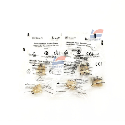 8410179 Inserto de sensor de flujo neonatal para Babylog 8000 Evita NeoFlow 5 pk