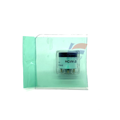 HCl/M-20 Sensor de gas electroquímico de 3 electrodos Sensor de gas de cloruro de hidrógeno Medida de HCl altamente sensible para detectores de gas portátiles
