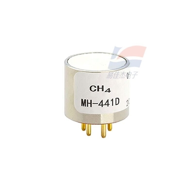 YJJ MH-441D Sensor de gas de metano no dispersivo en infrarrojo (NDIR) Principio se utiliza para refrigeración HVAC y monitoreo de calidad del aire interior