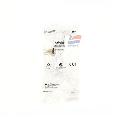 8403735 Sensor de flujo para medir flujos volumétricos en aplicaciones de ventilación de anestesia