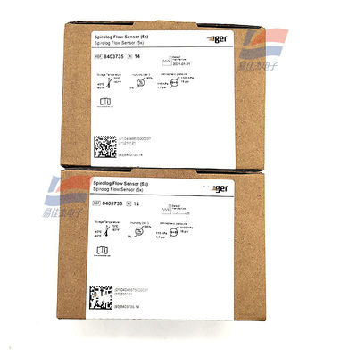 8403735 Sensor de flujo para medir flujos volumétricos en aplicaciones de ventilación de anestesia