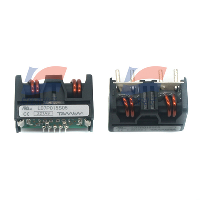L07P015S05 Sensor de corriente montado en tabla de circuito abierto Tipo de voltaje analógico