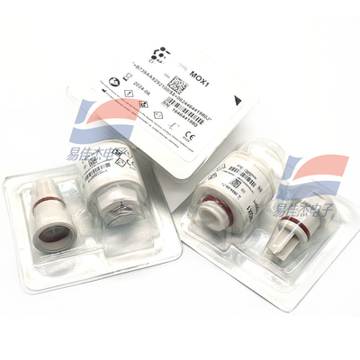 Sensor de gas de oxígeno ampliamente utilizado MOX1 MOX-1 AA829-210 para máquina de anestesia de ventilador y monitoreo de concentración de oxígeno