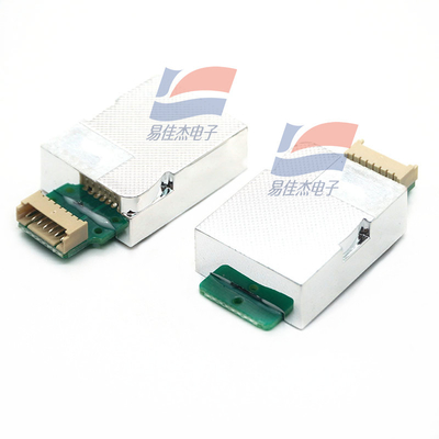 YJJ MH-Z19E Sensor de gas de dióxido de carbono para equipos de purificación de aire de aire acondicionado