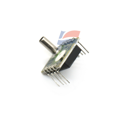Sensor de presión de montaje de tablero de alta sensibilidad 1210-100G3N con montaje a través del agujero y paquete DIP-8