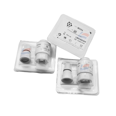 MOX4 AA829-M20 MOX-4 Sensor de gas de oxígeno Sensor de gas electroquímico ampliamente utilizado en el ventilador Máquina de anestesia y monitoreo de concentración de oxígeno y otros escenarios