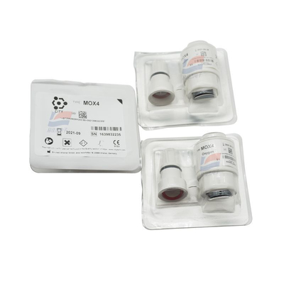 MOX4 AA829-M20 MOX-4 Sensor de gas de oxígeno Sensor de gas electroquímico ampliamente utilizado en el ventilador Máquina de anestesia y monitoreo de concentración de oxígeno y otros escenarios