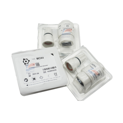 MOX4 AA829-M20 MOX-4 Sensor de gas de oxígeno Sensor de gas electroquímico ampliamente utilizado en el ventilador Máquina de anestesia y monitoreo de concentración de oxígeno y otros escenarios