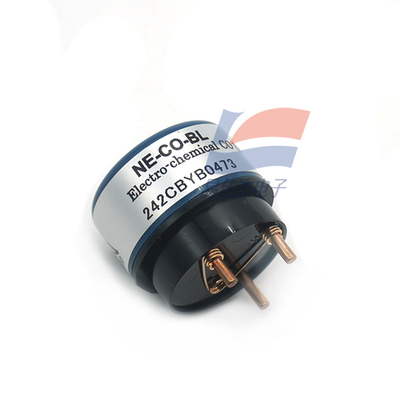 NE-CO-BL Sensor de monóxido de carbono de grado industrial Sensor de gas electroquímico 0 ~ 1000ppm Rango Buena respuesta y alta corriente de salida Manejar gases complejos con facilidad