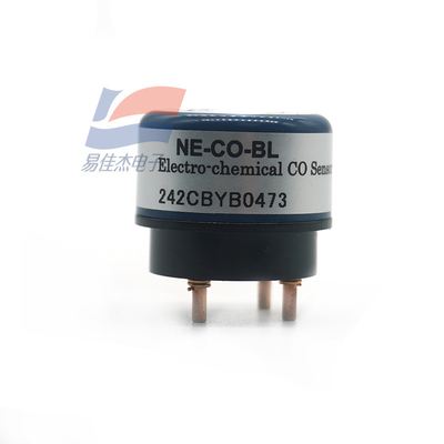 NE-CO-BL Sensor de monóxido de carbono de grado industrial Sensor de gas electroquímico 0 ~ 1000ppm Rango Buena respuesta y alta corriente de salida Manejar gases complejos con facilidad