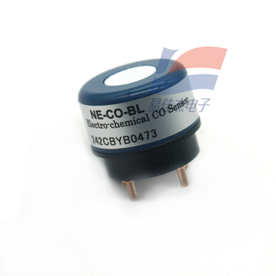 NE-CO-BL Sensor de monóxido de carbono de grado industrial Sensor de gas electroquímico 0 ~ 1000ppm Rango Buena respuesta y alta corriente de salida Manejar gases complejos con facilidad