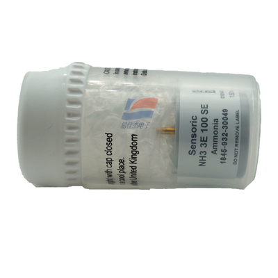 NH3 3E 100 SE Sensor de gas electroquímico Sensor de gas de amoníaco Muy estable Lectura cero Electrolítico hidroso TLV-monitoreo Detección de fugas