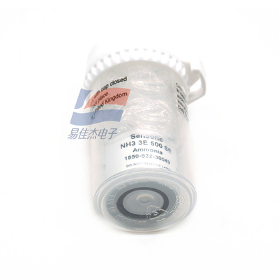 NH3 3E 500 SE Sensor de gas electroquímico Sensor de gas de amoníaco 0-500ppm Baja susceptibilidad a cambios bruscos de humedad Aplicaciones portátiles y de punto fijo