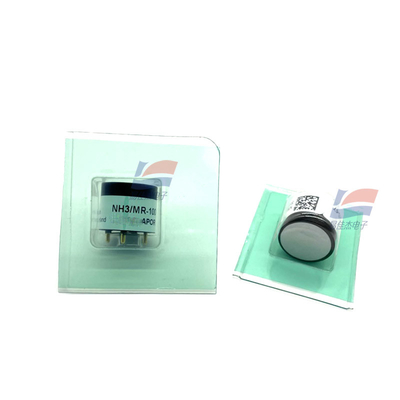 NH3/MR-100 Sensor de gas de amoníaco de 3 electrodos Sensor de gas electroquímico Detección de fugas Medición discontinua para detectores de gas portátiles