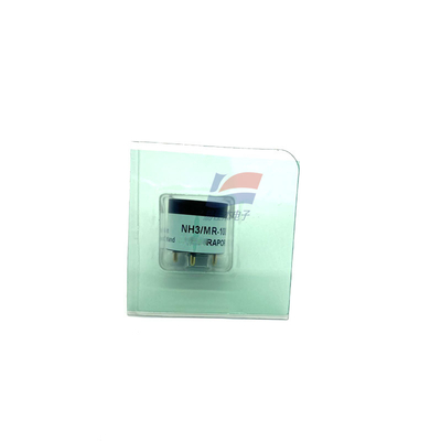 NH3/MR-100 Sensor de gas de amoníaco de 3 electrodos Sensor de gas electroquímico Detección de fugas Medición discontinua para detectores de gas portátiles