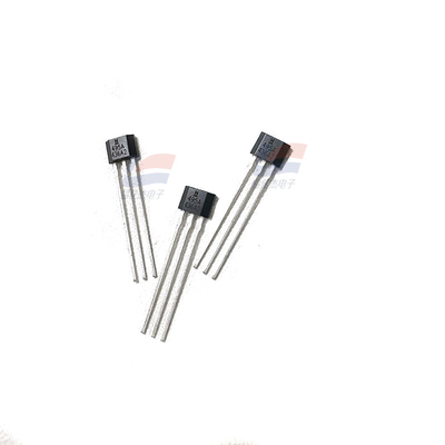 YJJ SS495A Cuatro núcleos Hall Sensor Inducción lineal se utiliza para la conducción y control del motor