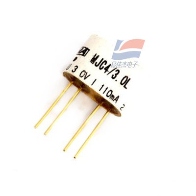 YJJ MJC4-2.8J 0~ 100% LEL Sensor de gas de la mina para combustión catalítica