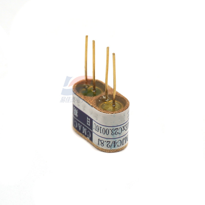 MJC4/2.8J Sensor de combustión catalítica respuesta rápida funcionamiento estable y fiable