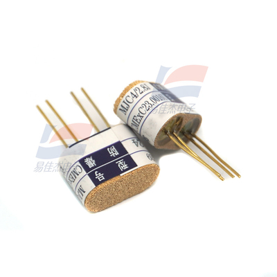 YJJ MJC4-2.8J 0~ 100% LEL Sensor de gas de la mina para combustión catalítica