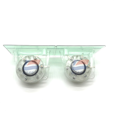 Sensor de gas electroquímico de tres electrodos SO2/SF-400-S para la detección precisa de dióxido de azufre