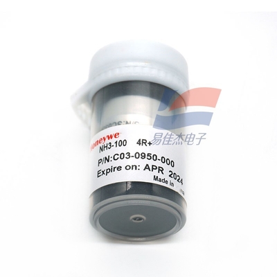NH3-100 4R+ C03-0950-000 Sensor de gas electroquímico Sensor de gas de amoníaco para detector de gas