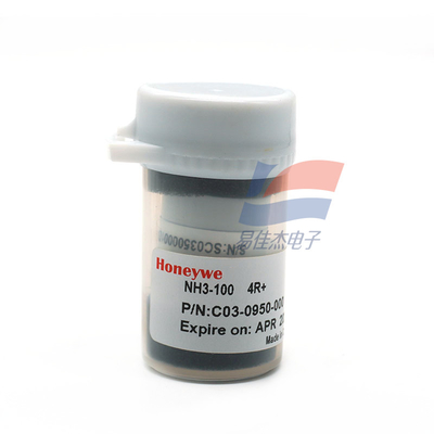 NH3-100 4R+ C03-0950-000 Sensor de gas electroquímico Sensor de gas de amoníaco para detector de gas