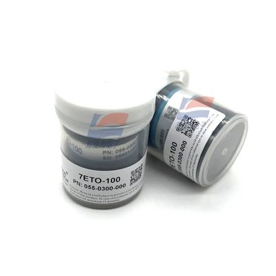 7 Serie 7ETO-100 055-0300-000 Sensores de gas electroquímicos de óxido de etileno con señal cero 20C -0,2·2,5μA