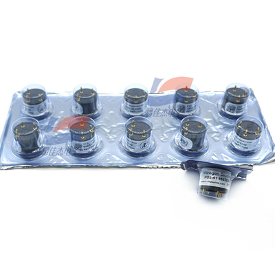 NO2-A1 Sensor de gas electroquímico Sensor de dióxido de nitrógeno Sensor de NO2 Sensor Tamaño estándar de la industria Para detectores de gas portátiles Monitoreo de aire urbano y analizadores de gas en pila