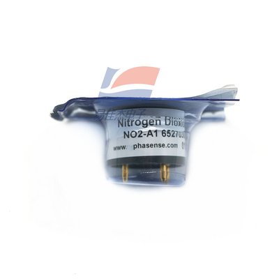 NO2-A1 Sensor de gas electroquímico Sensor de dióxido de nitrógeno Sensor de NO2 Sensor Tamaño estándar de la industria Para detectores de gas portátiles Monitoreo de aire urbano y analizadores de gas en pila
